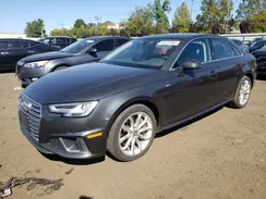 WAUENAF4XKA057453 2019 AUDI A4