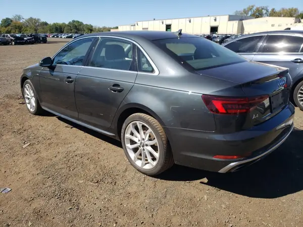 WAUENAF4XKA057453 2019 AUDI A4 - Image 2