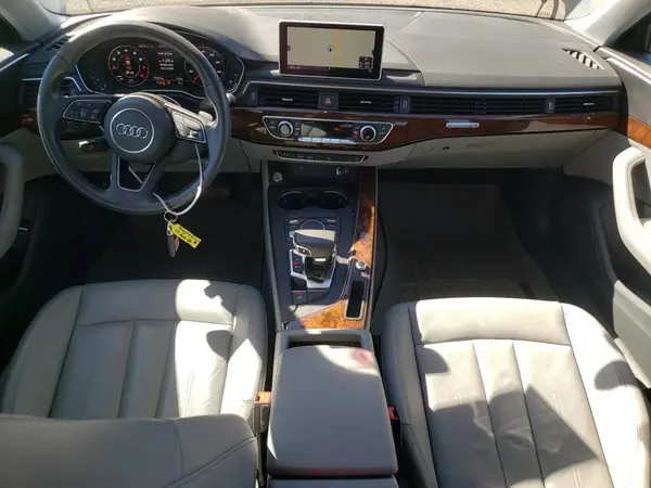 WAUENAF4XKA057453 2019 AUDI A4 - Image 8