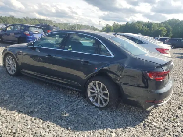 WAUENAF4XKA060868 2019 AUDI A4 - Image 2