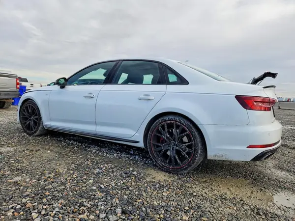 WAUENAF4XKA065116 2019 AUDI A4 - Image 2