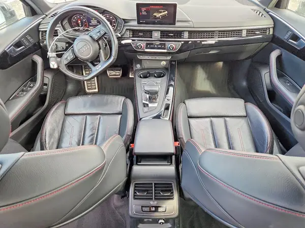 WAUENAF4XKA065116 2019 AUDI A4 - Image 8