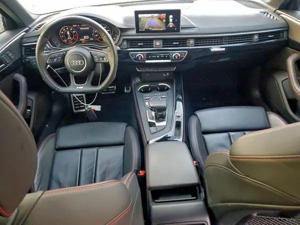 WAUENAF4XKA072177 2019 AUDI A4 - Image 8