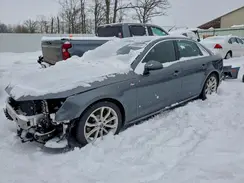 WAUENAF4XKA073393 2019 AUDI A4