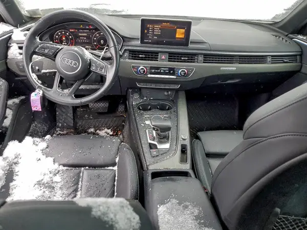 WAUENAF4XKA073393 2019 AUDI A4 - Image 8