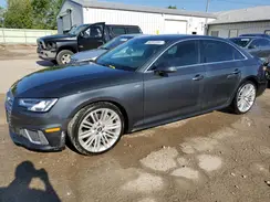 WAUENAF4XKA076178 2019 AUDI A4