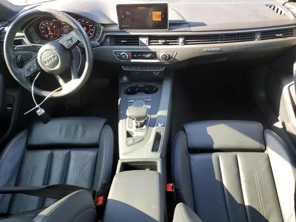WAUENAF4XKA076178 2019 AUDI A4 - Image 8