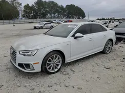 WAUENAF4XKA107137 2019 AUDI A4