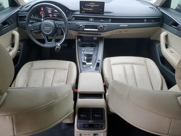 WAUENAF4XKA107137 2019 AUDI A4 - Image 8