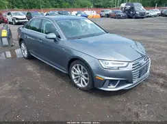 WAUENAF4XKA108076 2019 AUDI A4