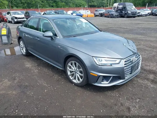 WAUENAF4XKA108076 2019 AUDI A4 - Image 1