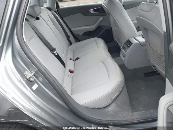 WAUENAF4XKA110412 2019 AUDI A4 - Image 8