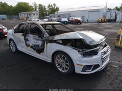 WAUENAF4XKA113892 2019 AUDI A4