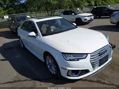 WAUENAF4XKA114945 2019 AUDI A4