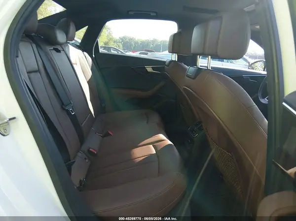 WAUENAF4XKA114945 2019 AUDI A4 - Image 8