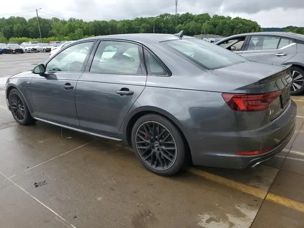 WAUENAF4XKA115187 2019 AUDI A4 - Image 2