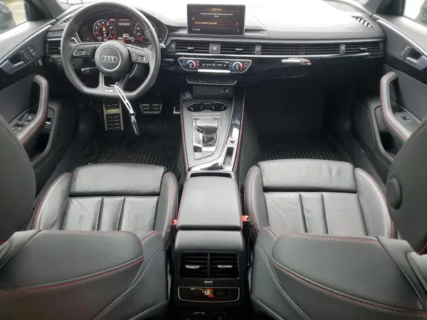 WAUENAF4XKA115187 2019 AUDI A4 - Image 8