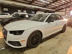 WAUENAF4XKN001215 2019 AUDI A4