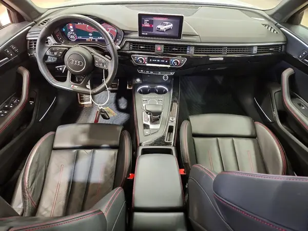 WAUENAF4XKN001215 2019 AUDI A4 - Image 8