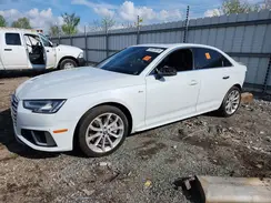 WAUENAF4XKN001554 2019 AUDI A4