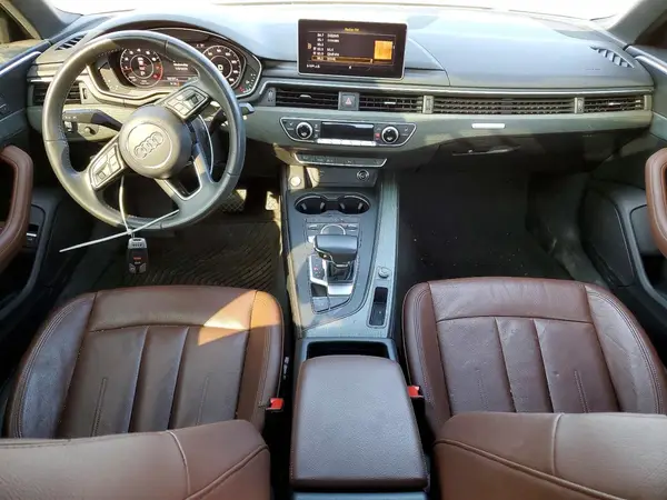 WAUENAF4XKN001554 2019 AUDI A4 - Image 8