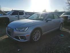 WAUENAF4XKN001943 2019 AUDI A4