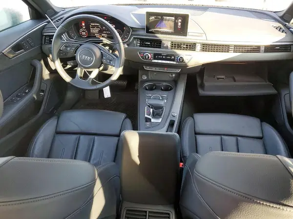 WAUENAF4XKN001943 2019 AUDI A4 - Image 8