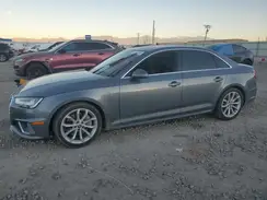 WAUENAF4XKN001974 2019 AUDI A4