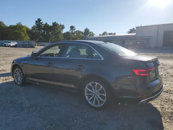WAUENAF4XKN002476 2019 AUDI A4 - Image 2