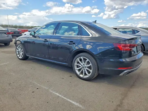 WAUENAF4XKN005362 2019 AUDI A4 - Image 2