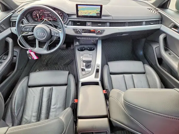 WAUENAF4XKN005653 2019 AUDI A4 - Image 8