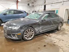 WAUENAF4XKN005667 2019 AUDI A4