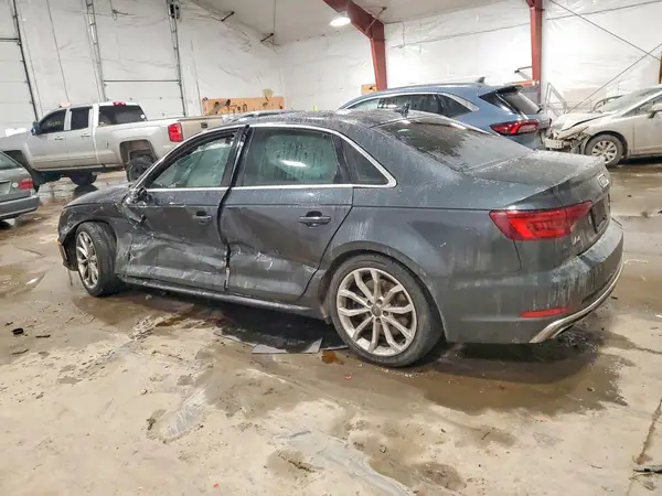 WAUENAF4XKN005667 2019 AUDI A4 - Image 2