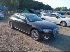 WAUENAF4XKN006611 2019 AUDI A4