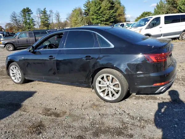 WAUENAF4XKN006656 2019 AUDI A4 - Image 2