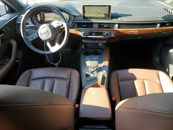 WAUENAF4XKN006656 2019 AUDI A4 - Image 8