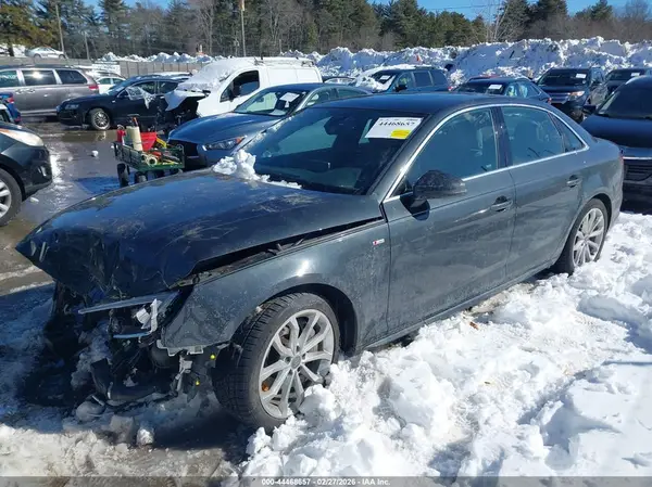 WAUENAF4XKN006933 2019 AUDI A4 - Image 2