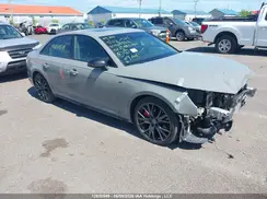 WAUENAF4XKN009542 2019 AUDI A4