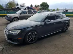 WAUENAF4XKN011792 2019 AUDI A4