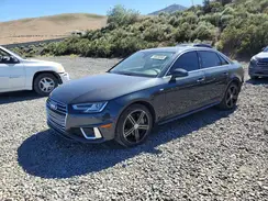 WAUENAF4XKN013574 2019 AUDI A4