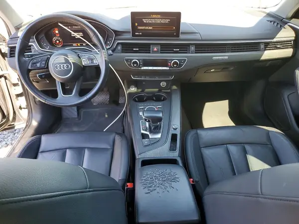 WAUENAF4XKN013574 2019 AUDI A4 - Image 8