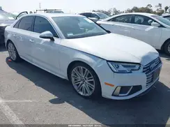 WAUENAF4XKN013929 2019 AUDI A4