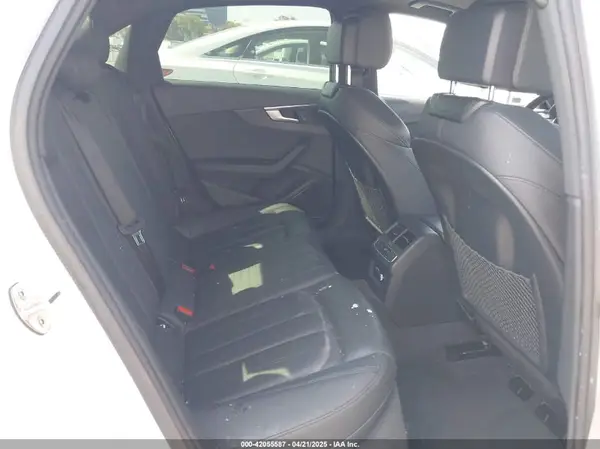 WAUENAF4XKN013929 2019 AUDI A4 - Image 8