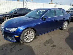 WAUENAF4XKN014224 2019 AUDI A4