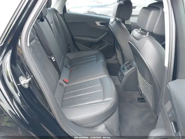 WAUENAF4XKN015311 2019 AUDI A4 - Image 8