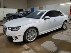 WAUENAF4XKN016605 2019 AUDI A4