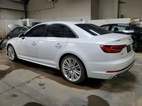 WAUENAF4XKN016605 2019 AUDI A4 - Image 2