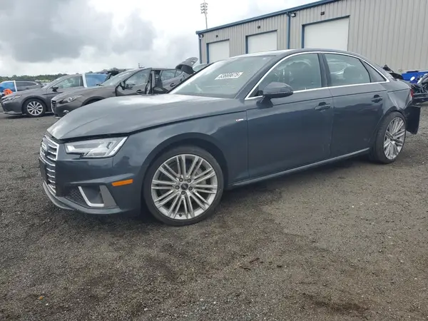 WAUENAF4XKN016765 2019 AUDI A4 - Image 1