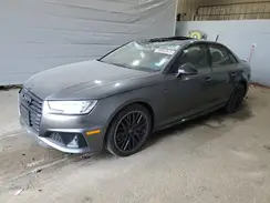 WAUENAF4XKN017124 2019 AUDI A4
