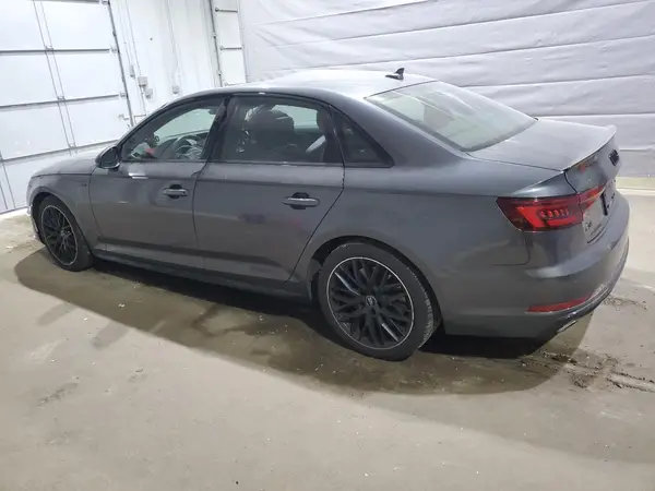 WAUENAF4XKN017124 2019 AUDI A4 - Image 2